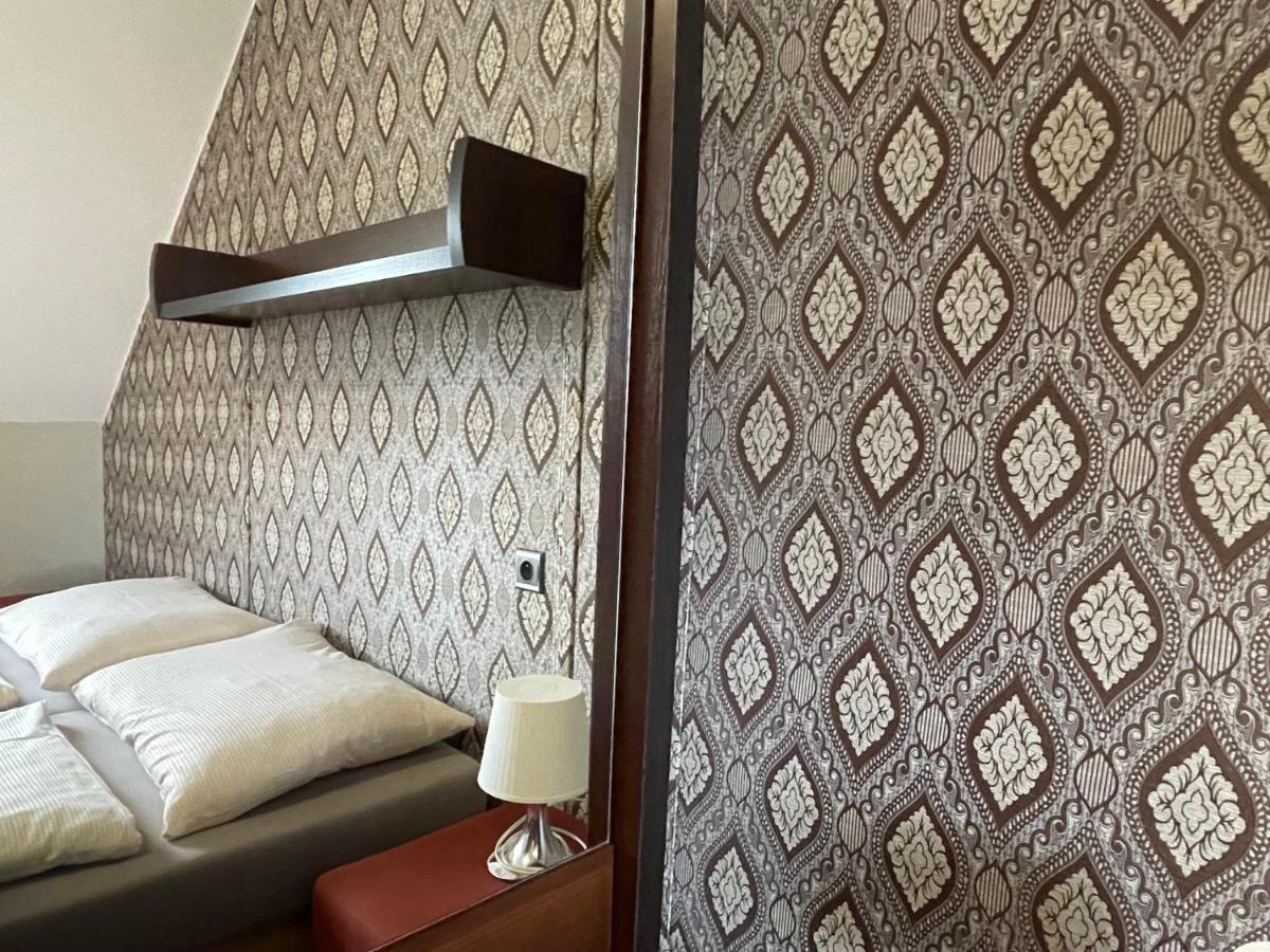 Hotel Veveri Veverska Bityska Dış mekan fotoğraf