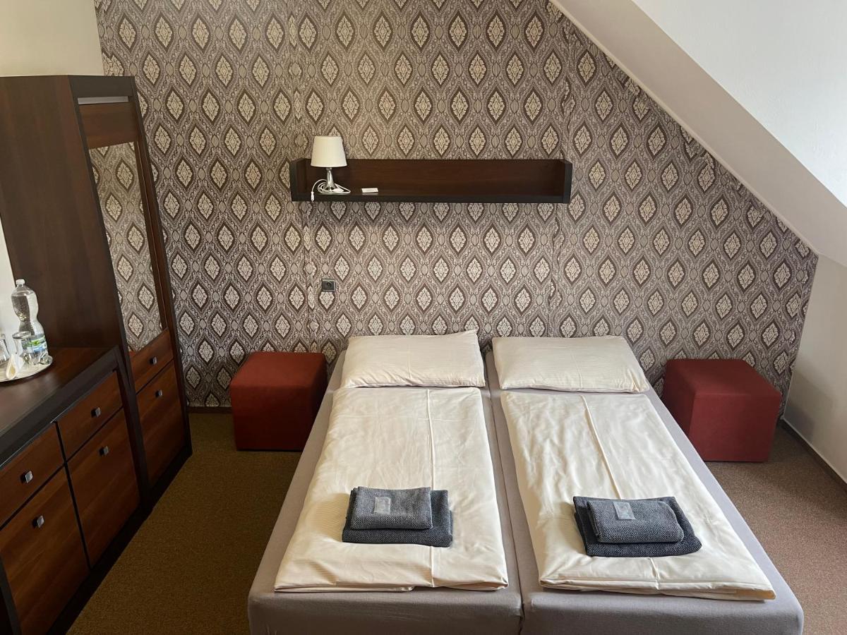 Hotel Veveri Veverska Bityska Dış mekan fotoğraf