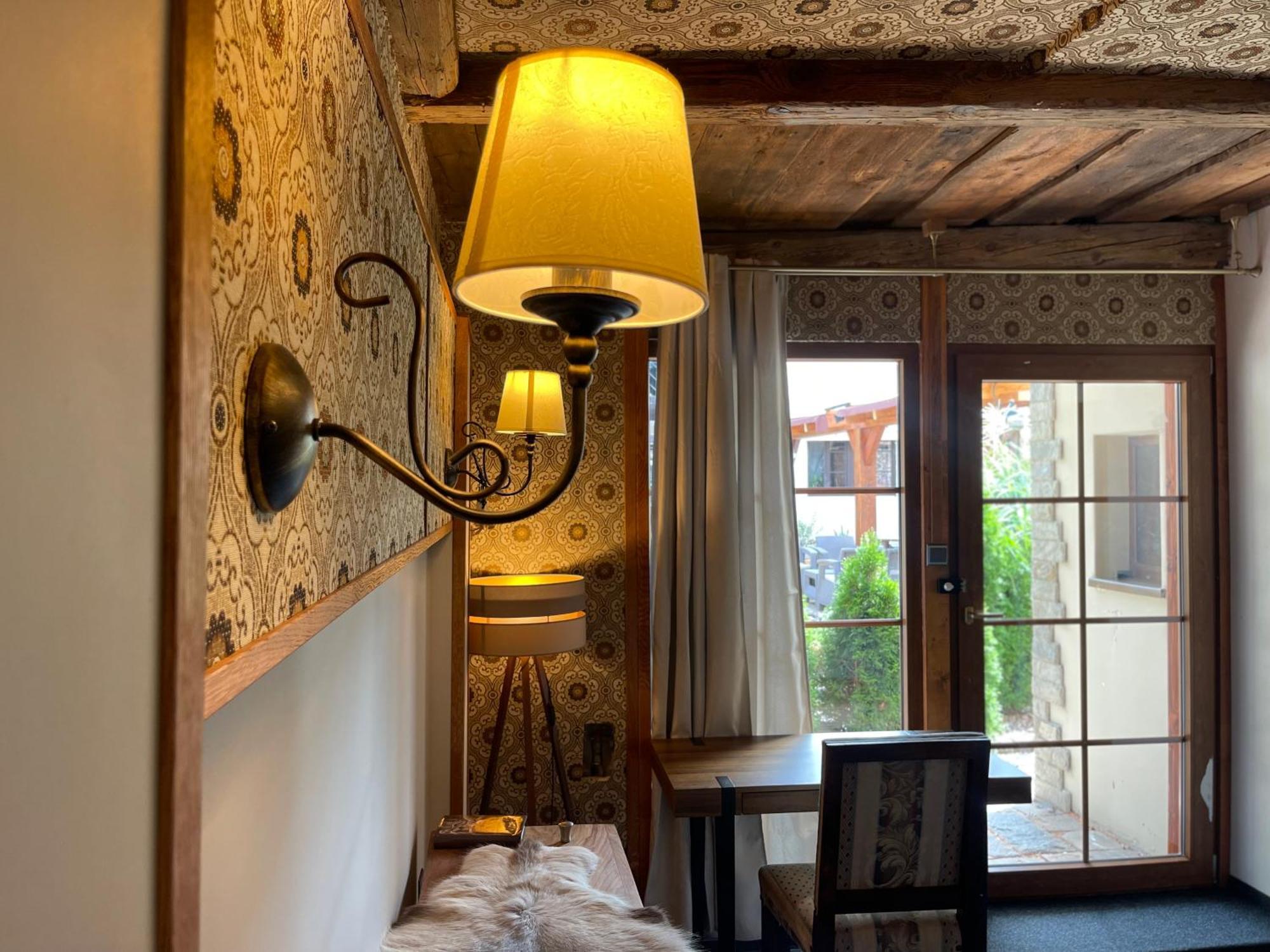 Hotel Veveri Veverska Bityska Dış mekan fotoğraf