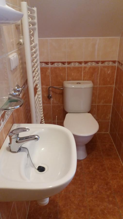 Hotel Veveri Veverska Bityska Dış mekan fotoğraf