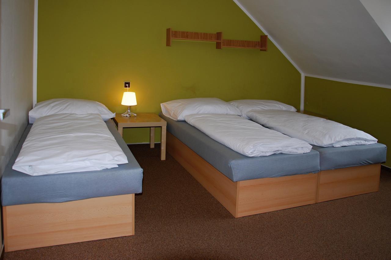 Hotel Veveri Veverska Bityska Dış mekan fotoğraf