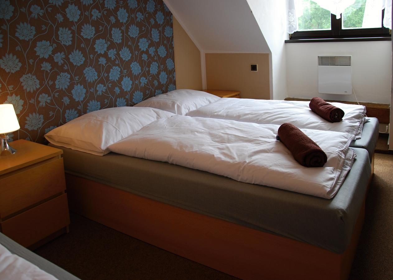 Hotel Veveri Veverska Bityska Dış mekan fotoğraf
